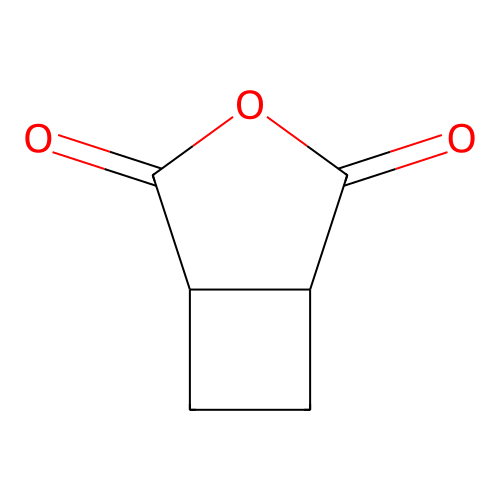 cyclobutane-1,2-dicarboxylic anhydride (c09-0995-213)