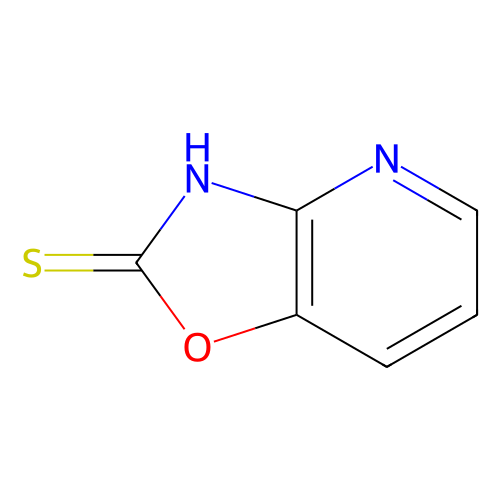 oxazolo[4,5-b]pyridine-2-thiol (c09-0995-463)
