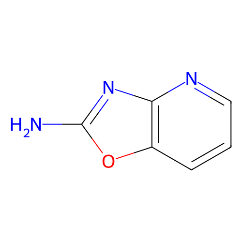 oxazolo[4,5-b]pyridin-2-amine