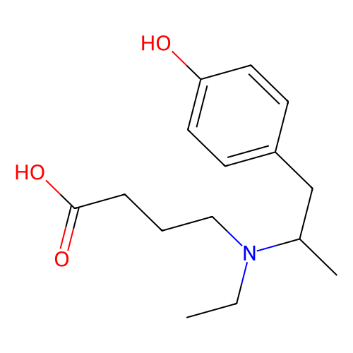 o-desmethyl mebeverine acid (c09-0997-299)