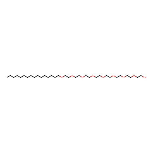 octaethylene glycol monohexadecyl ether (c09-0997-812)