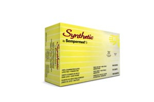 sempermed synthetic glove 10201125