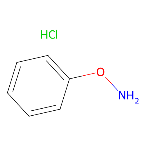 o-phenylhydroxylamine hydrochloride (c09-0998-315)