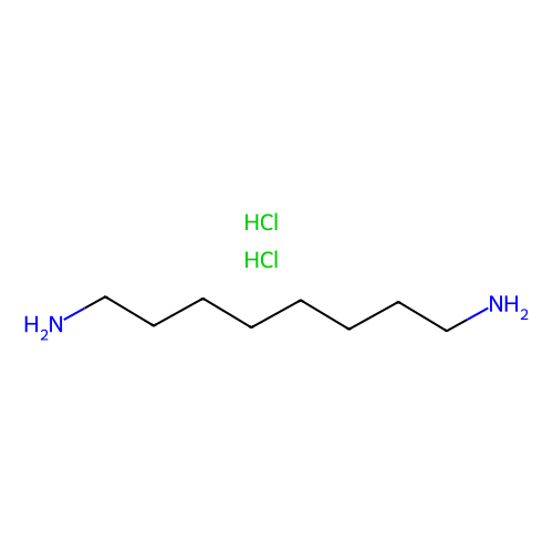 1,8-octanediammonium dichloride (c09-0998-523)