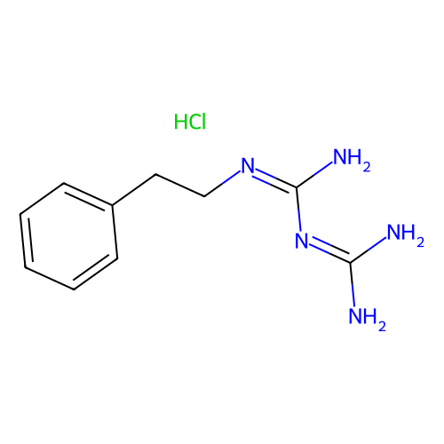 phenformin hydrochloride (c09-0999-149)