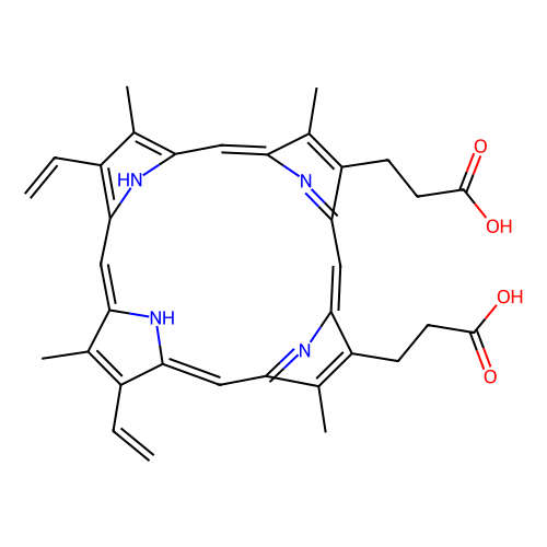 protoporphyrin ix (c09-0999-288)