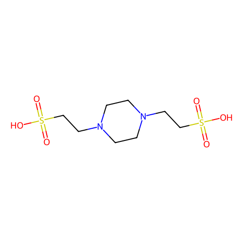 1,4-piperazinediethanesulfonic acid(pipes) (c09-0999-597)