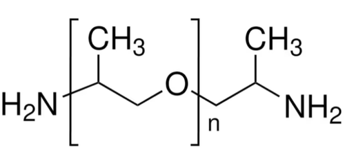 poly(propylene glycol) bis(2-aminopropyl ether) (c09-1000-351)