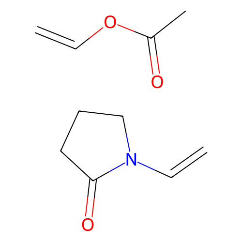 poly(1-vinylpyrrolidone-co-vinyl acetate) (c09-1000-534)