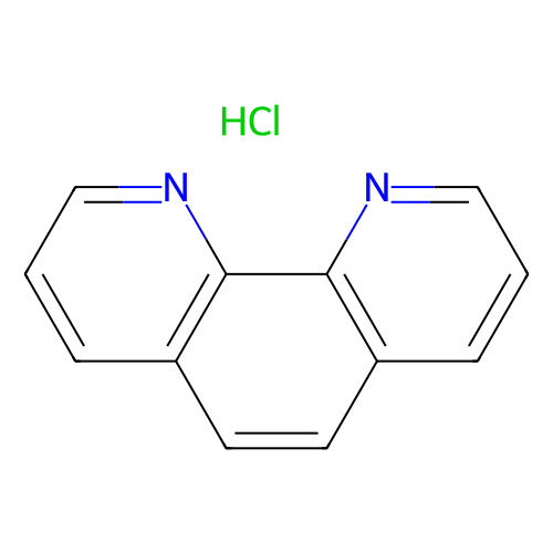 1,10-phenanthroline monohydrochloride monohydrate (c09-1000-580)