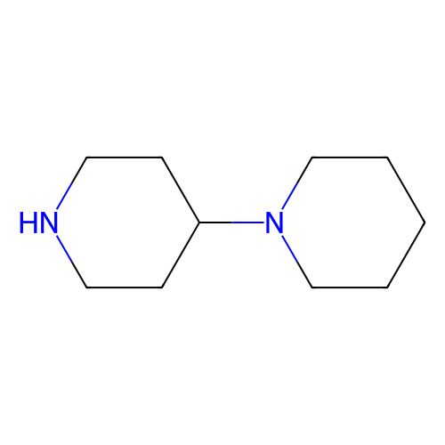4-piperidinopiperidine (c09-1000-734)