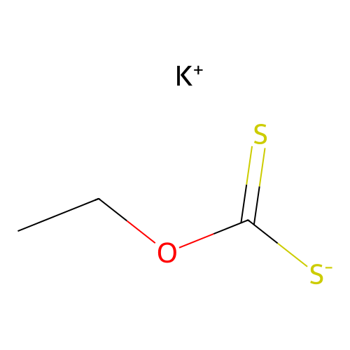 potassium ethyl xanthogenate (c09-1000-872)