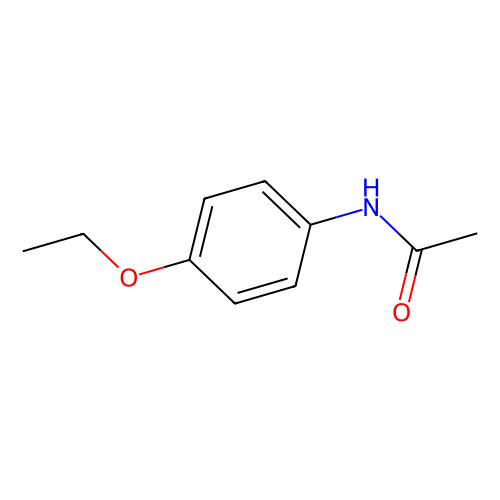 phenacetin (c09-1002-117)