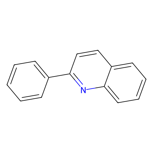 2-phenylquinoline (c09-1002-168)