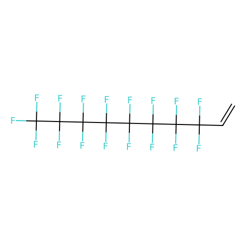 1h,1h,2h-perfluoro-1-decene (c09-1002-509)