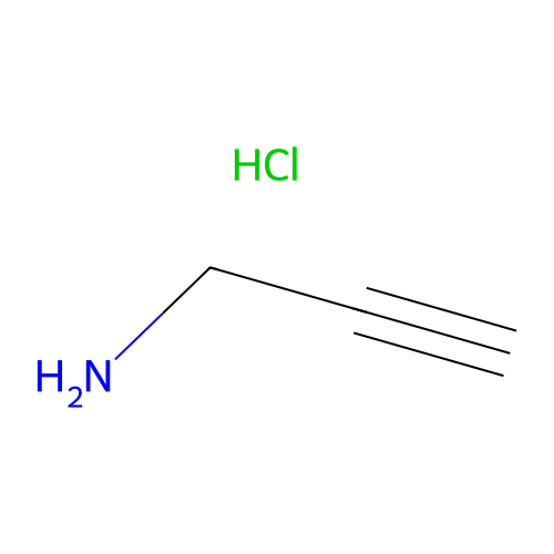 propargylamine hydrochloride (c09-1002-550)