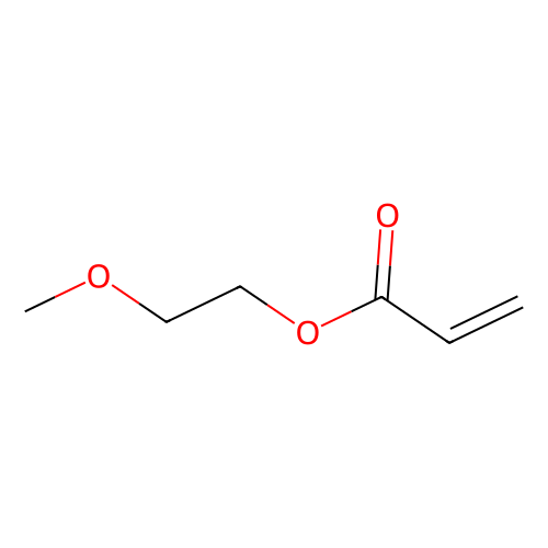 poly(ethylene glycol) methyl ether acrylate (c09-1003-976)