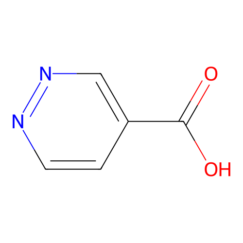 pyridazine-4-carboxylic acid (c09-1003-995)