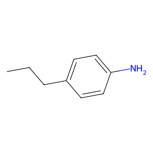 4-propylaniline (c09-1004-356)