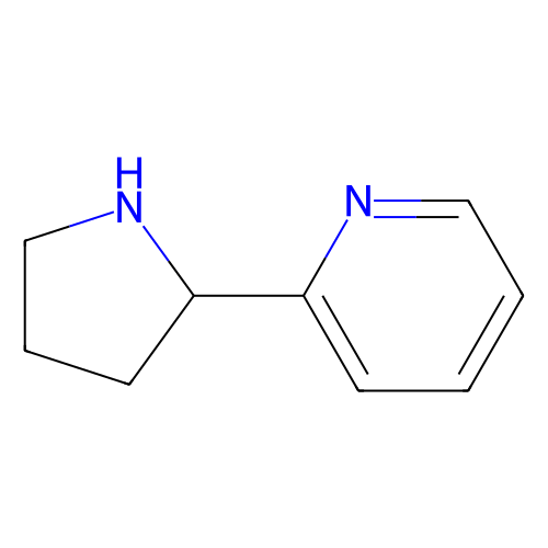 2-(2-pyrrolidinyl)pyridine