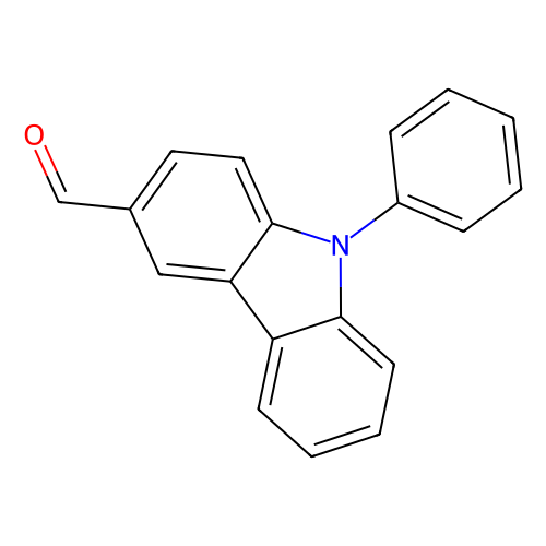 9-phenyl-9h-carbazole-3-carboxaldehyde (c09-1004-979)