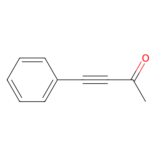 4-phenyl-3-butyn-2-one (c09-1005-129)