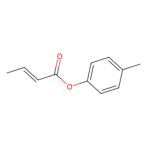 p-tolyl crotonate (c09-1005-136)