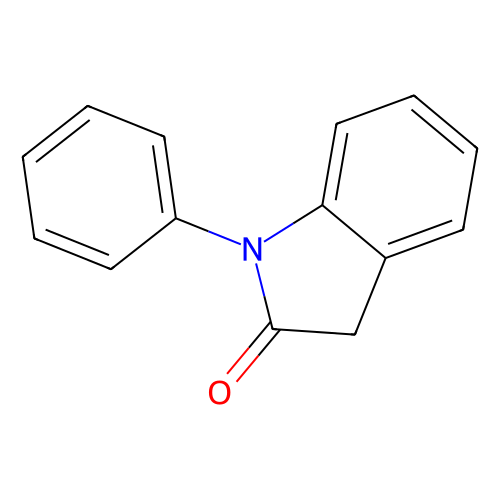 1-phenyloxindole (c09-1005-395)