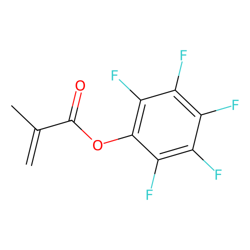 pentafluorophenyl methacrylate (stabilized with mehq) (c09-1005-800)