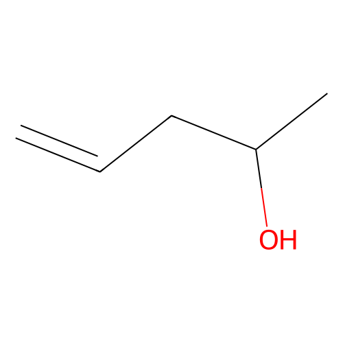 4-penten-2-ol (c09-1006-216)