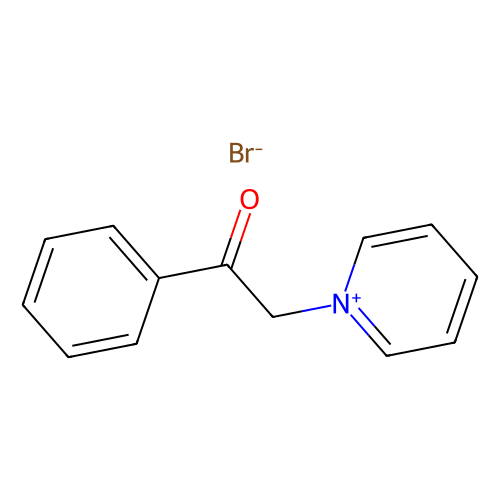 1-phenacylpyridinium bromide (c09-1006-427)