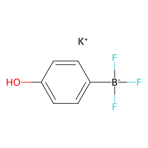 potassium 4-hydroxyphenyltrifluoroborate (c09-1007-166)