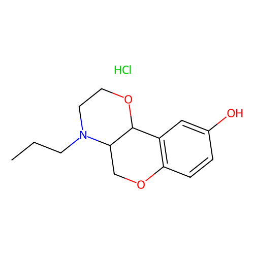 (+)-pd 128,907 hydrochloride (c09-1007-602)
