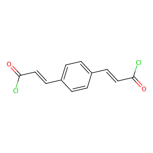 1,4-phenylenediacryloyl chloride (c09-1007-663)