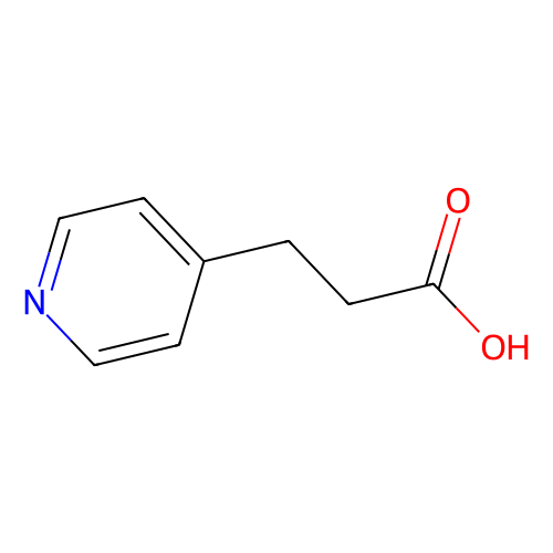 4-pyridinepropionic acid (c09-1007-842)