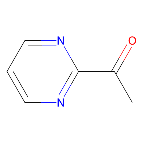 1-(pyrimidin-2-yl)ethan-1-one (c09-1008-070)