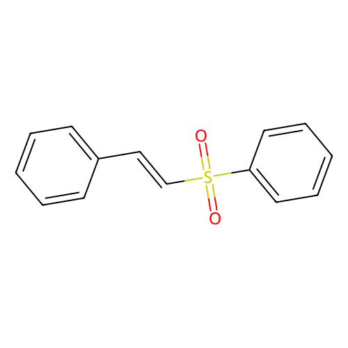 phenyl trans-styryl sulfone (c09-1008-252)