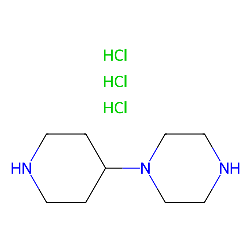 1-(piperidin-4-yl)piperazine trihydrochloride (c09-1008-571)