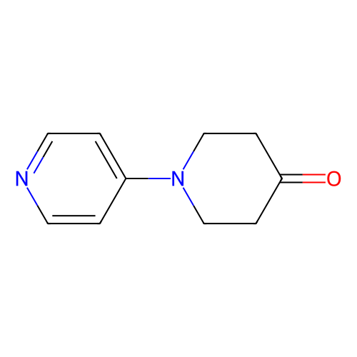 1-pyridin-4-ylpiperidin-4-one (c09-1008-590)