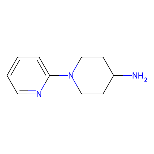 1-(pyridin-2-yl)piperidin-4-amine (c09-1008-644)