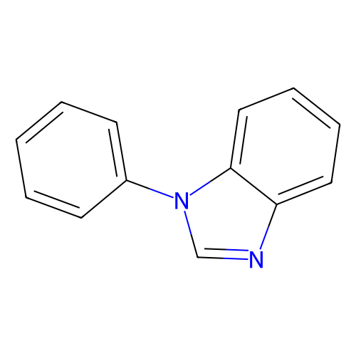 1-phenyl-1h-benzo[d]imidazole (c09-1008-828)