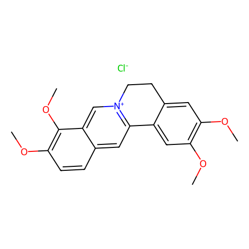palmatine chloride (c09-1009-515)