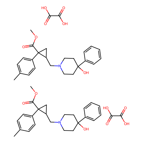 (±)-ppcc oxalate (c09-1010-465)
