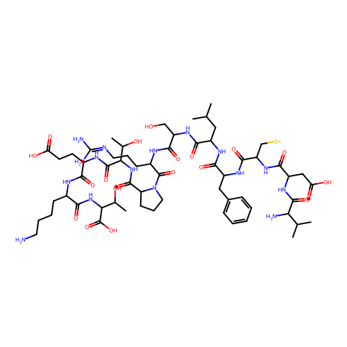 peptide 5 trifluoroacetate salt (c09-1010-542)