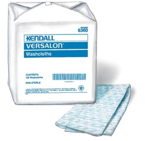 cardinal health versalon washcloths 10181400