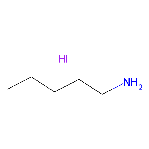 1-pentanamine hydroiodide (c09-1011-000)