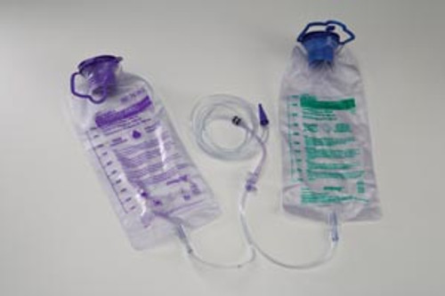 cardinal health kangaroo epump  joey enteral feeding pump set 10232791