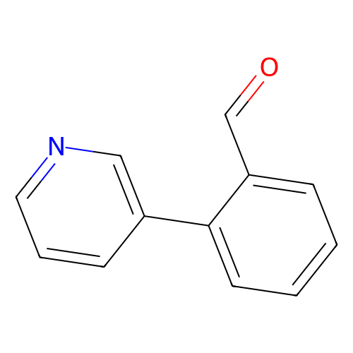 2-(pyridin-3-yl)benzaldehyde (c09-1012-189)