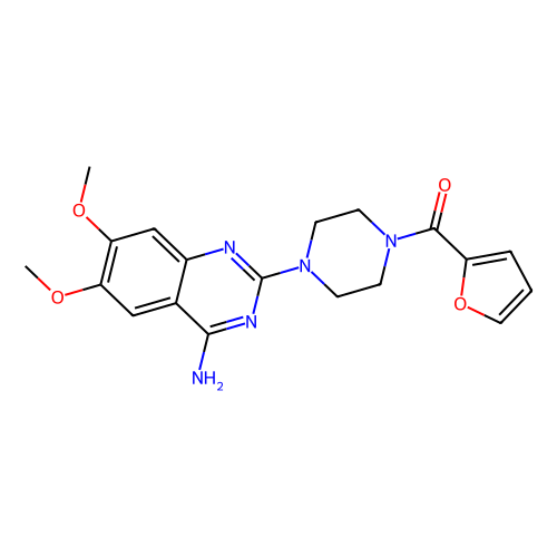 prazosin (c09-1012-208)