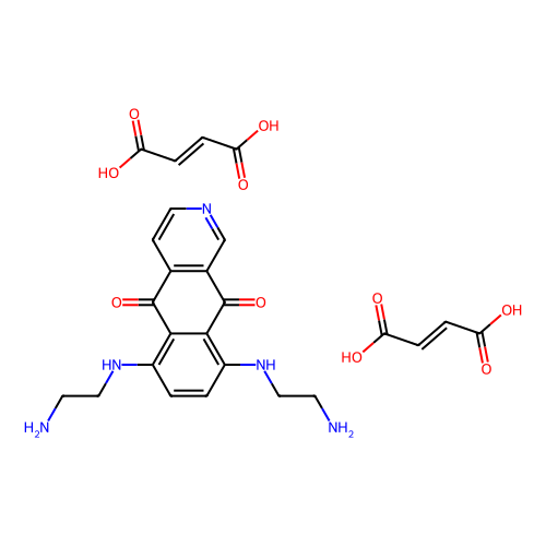 pixantrone dimaleate (c09-1012-807)